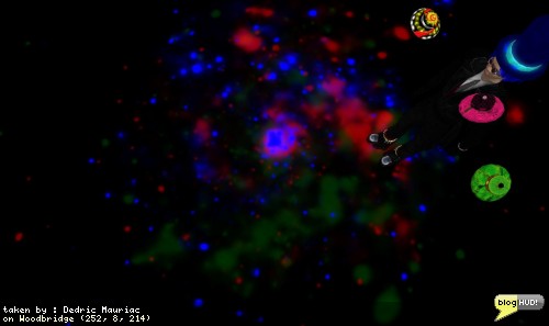 Building my own galaxy